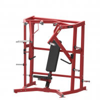 Независимый жим широким хватом Ultra Gym UG-XM 18