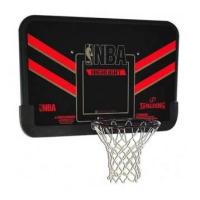 Баскетбольный щит, композит Spalding 44" NBA HIGHLIGHT 80798CN