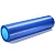 Ролик для йоги полнотелый 2-х цветный (синий/голубой) 90х15см. (E42023) PEF90-A
