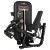 Сгибание ног сидя BRONZE GYM MZM-013